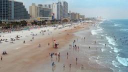 Beachfront typical day