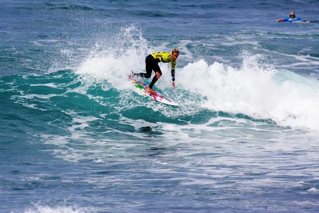 Chelsea Hedges - Day 1 Rip Curl Pro