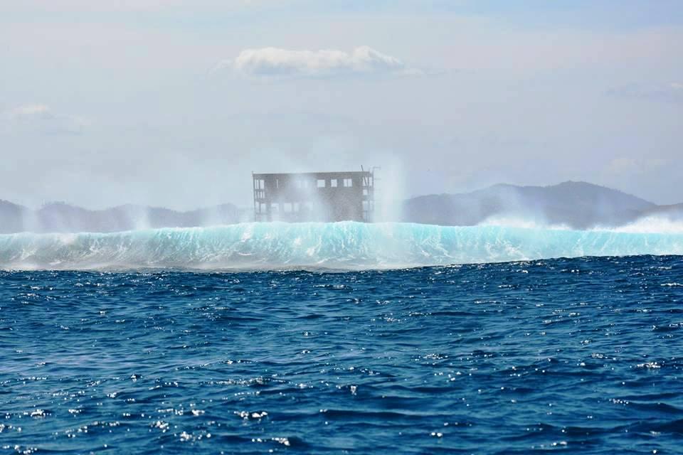 ReefWave Breaks