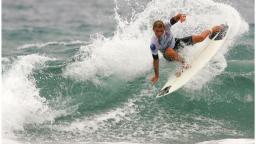 Aliotti William at the Islas Canarias Santa Pro Junior