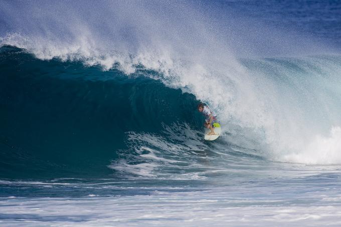 Taj Burrow 2009 Pipeline