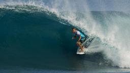 Dusty Payne Billabong Pipe Masters