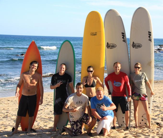 group in cabo