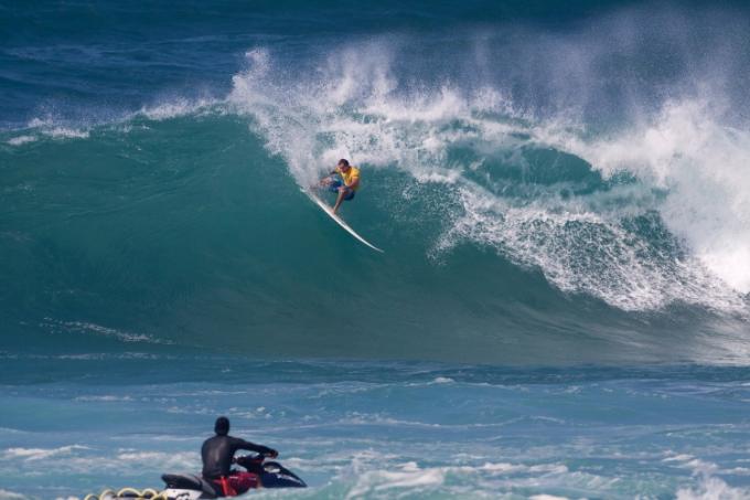 Dan Ross, 2009 ASP World Qualifying Series (WQS) No. 1
