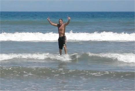Cocoa Beach Surf Pictures