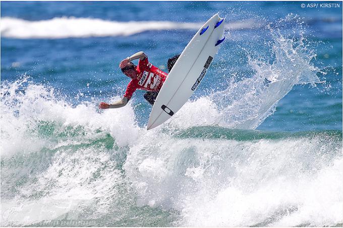 Miguel Pupo air at Narrabeen