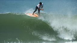 Wiggolly Dantas Performs Floater