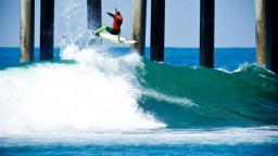 A Nice Air from CJ Hobgood