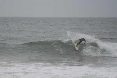 Surfing Championship's-Tynemouth - North East coast