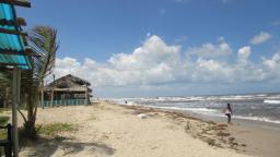 Playa El Bluff