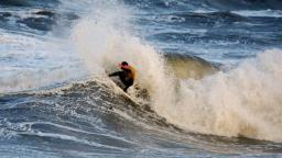 Action from the North East Open Tynemouth
