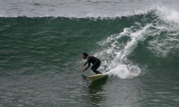 Bottom Turn