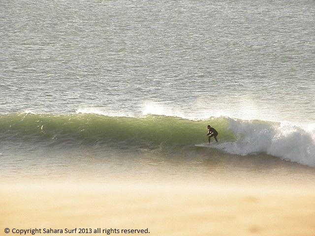 Surfing Morocco with Sahara Surf I