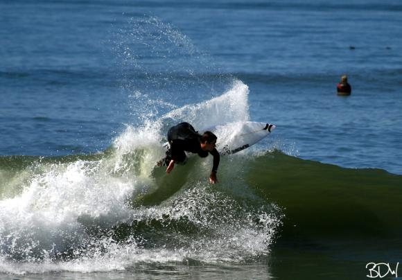Small Wave Surfing
