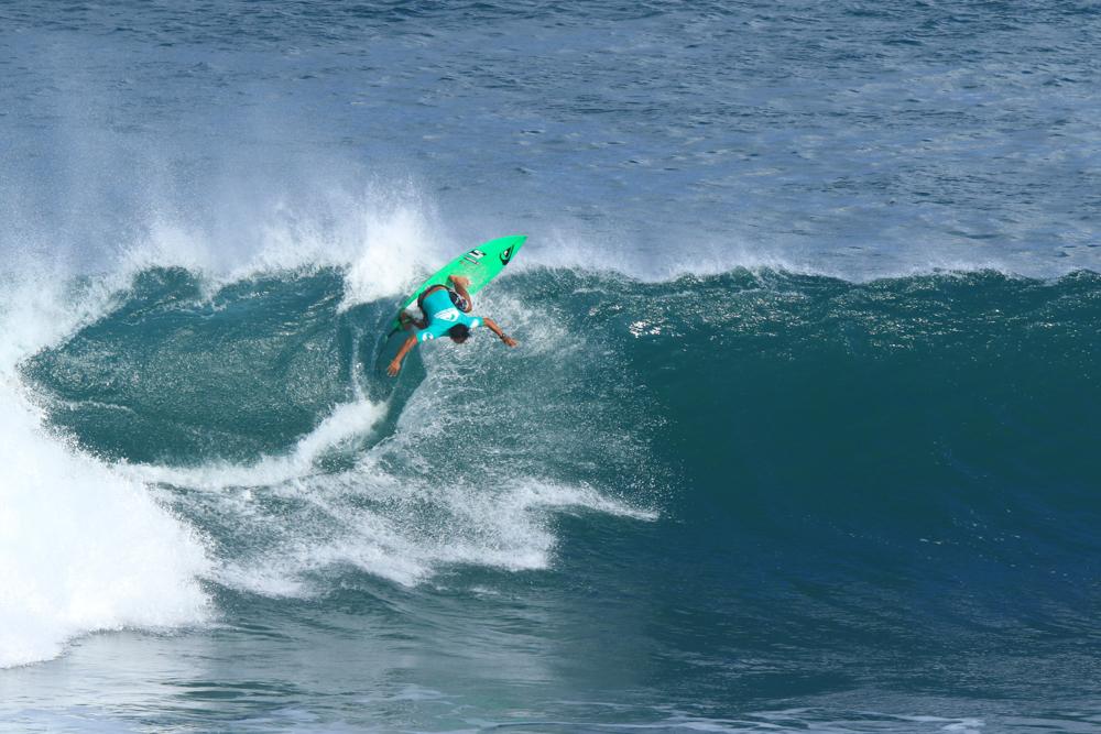 Dede Suryana - 2018 Uluwatu Challenge
