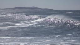 Outside Crescent Head