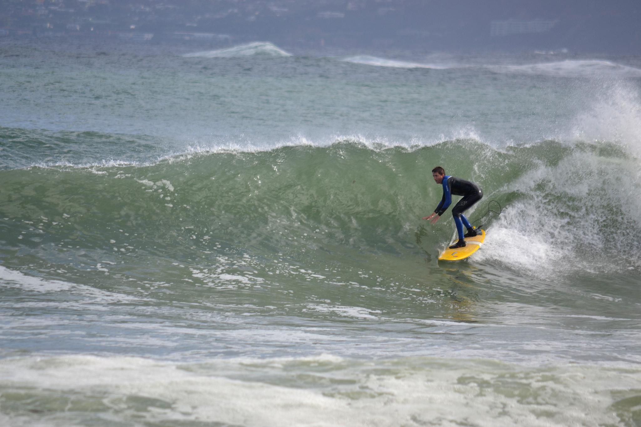 Kommetjie Long Beach 