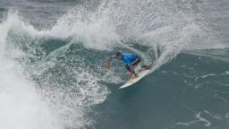 Julian Wilson at the Margaret River Drug Aware Pro 2013