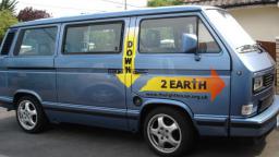 D2E Van