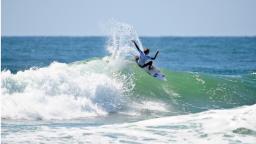 Evan Geiselman wins 2011 Rob Machado Seaside Pro Junior 