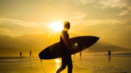 Surfing China