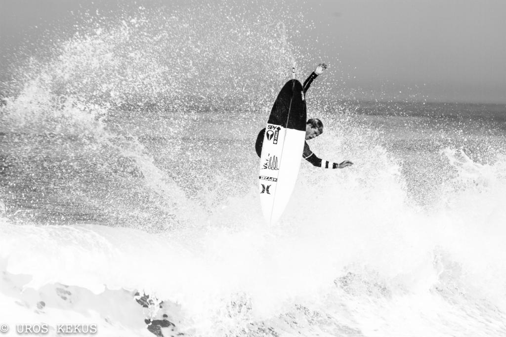 john john aerial style