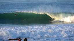 Anchor Point, AM surf