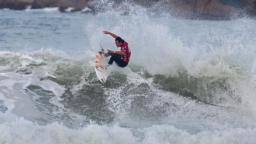 Jordy Smith in Santa Catarina