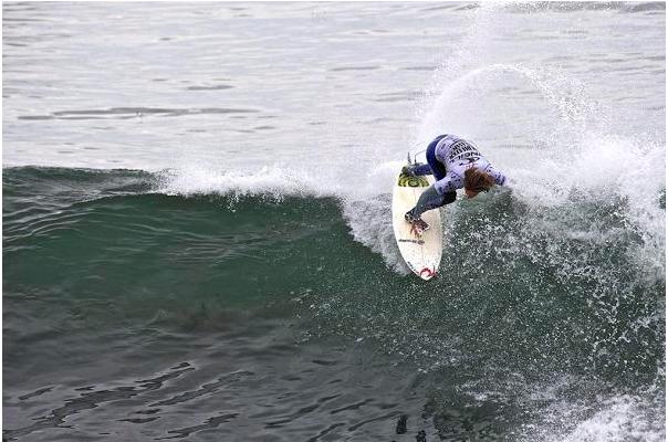 Matt Wilkinson wins O'Neill Cold Water Classic California