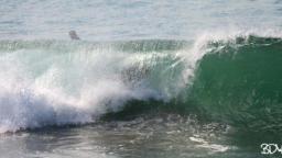 On the Inside of the Wave