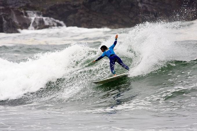 Claire Bevilacqua at the Movistar Peru Classic