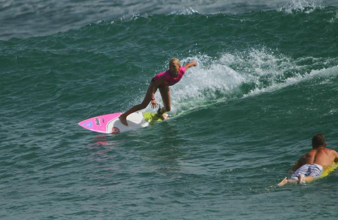 Young Ripper Chick, Snapper