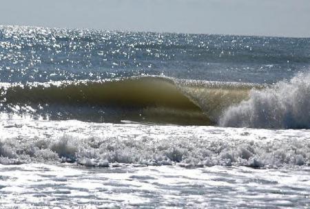 Hollow Wave