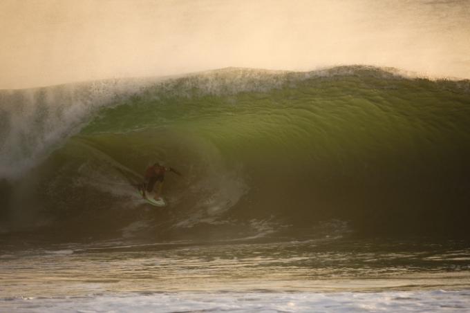 Supertubos Pumping