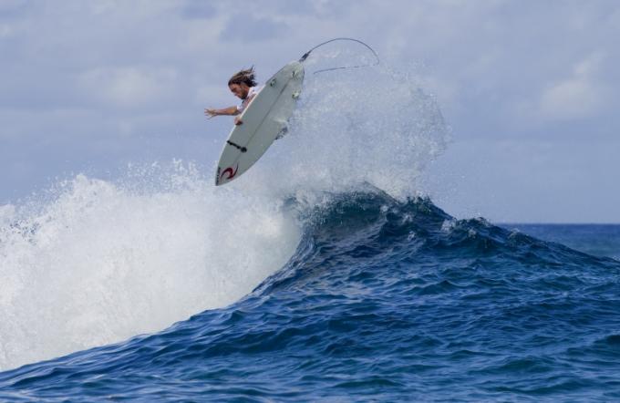 ASP Tour Rookie Matt Wilkinson