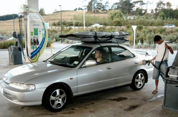 The Ride