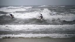 Kanoa Igarashi at New Smyrna Inlet