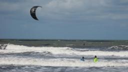 El Bluff beach
