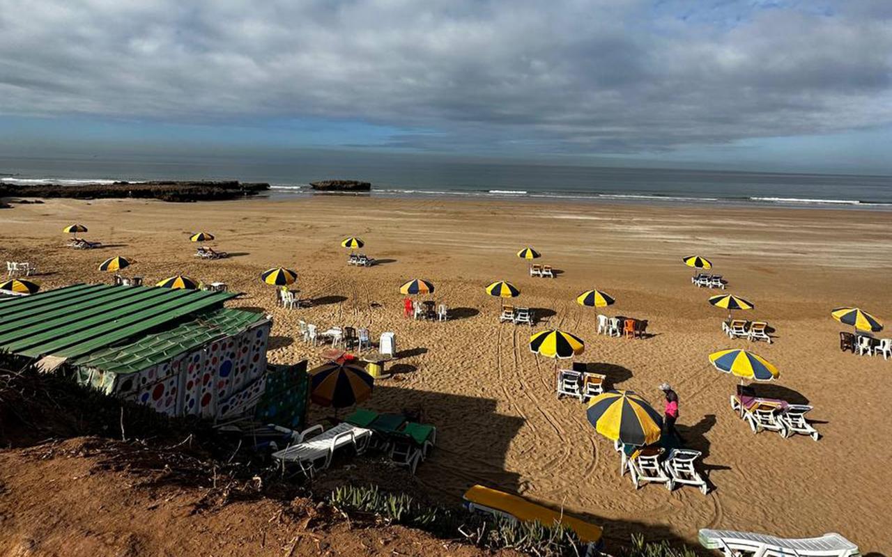 Crocro Surf Spot, February 2025