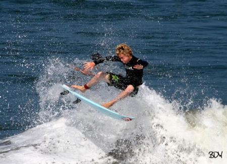 Huntington Beach Air Action