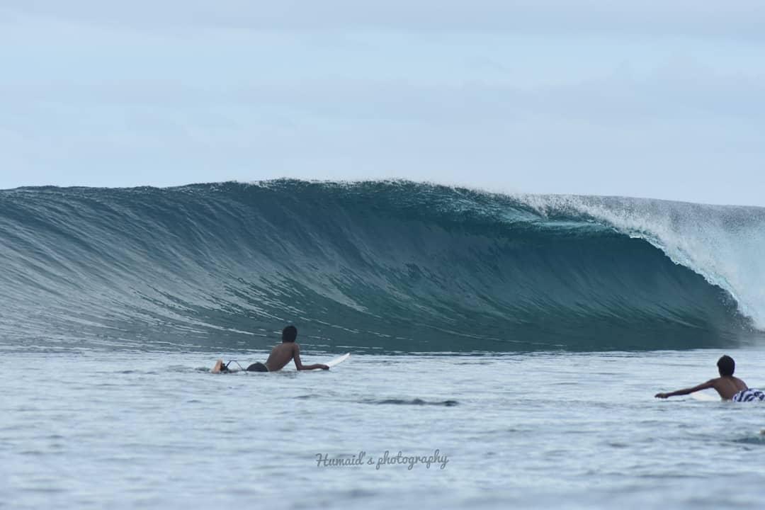 Machine, The Best Surfpoint