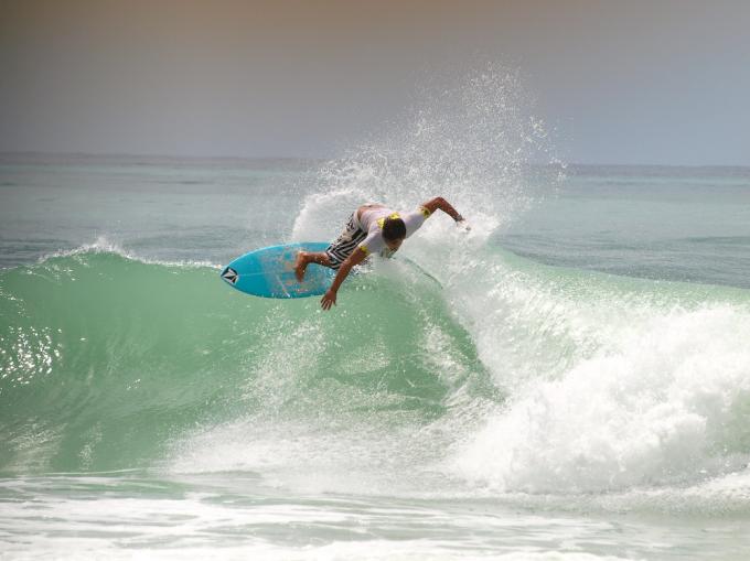  Brandon Sanford 