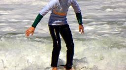 The right spot to learn how to surf