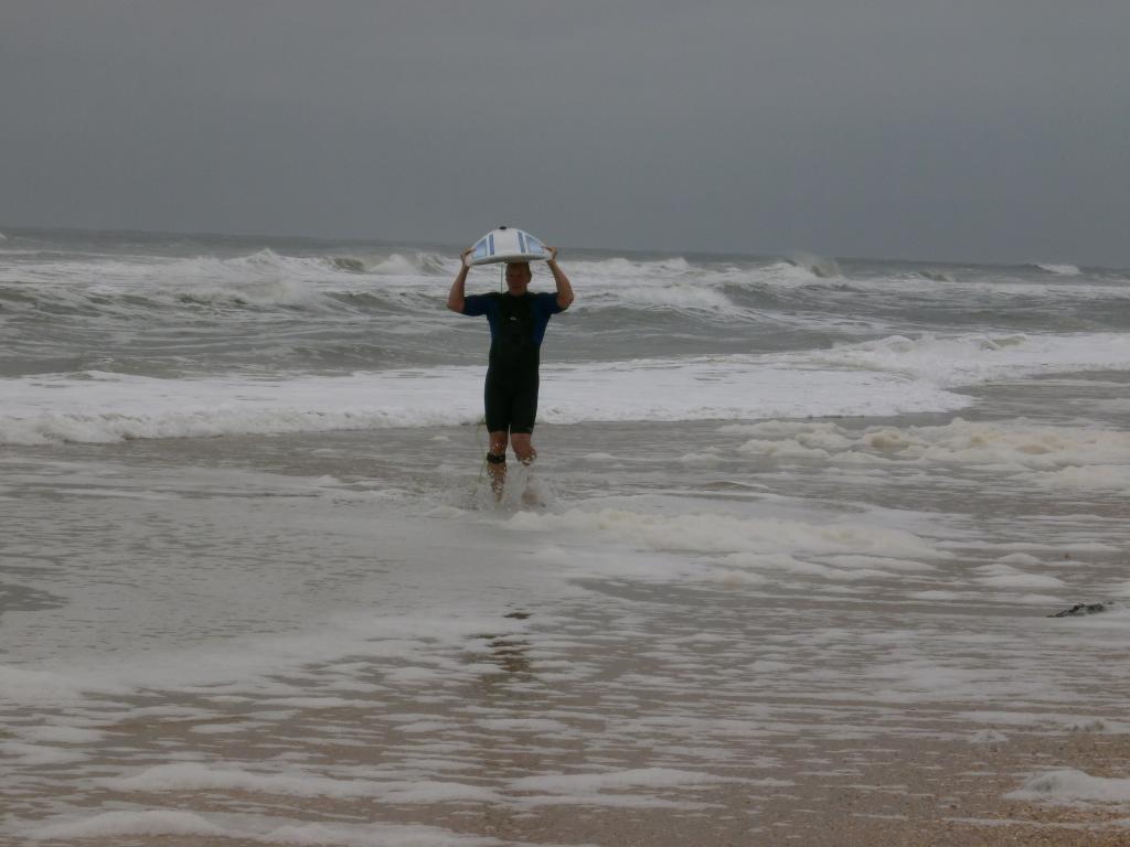 Mickler's Landing Beach, Fla.