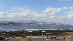El Confital at Low Tide