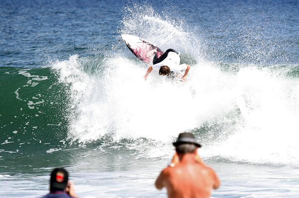 Knox Harris at Belmar