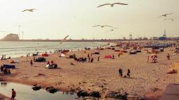 Matosinhos beach