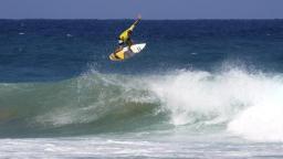 Cody Thompson Rip Curl Pro Puerto Rico