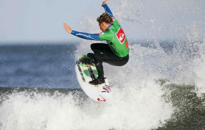 Jayce Robinson at Longsands - Tynemouth