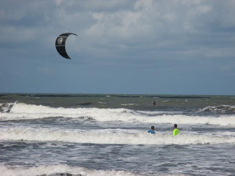 El Bluff beach